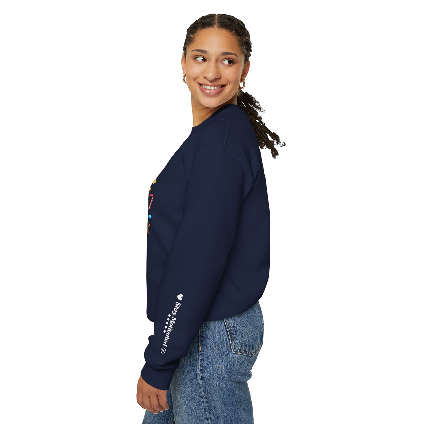 Merry Christmas Heavy Blend™ Sweatshirt