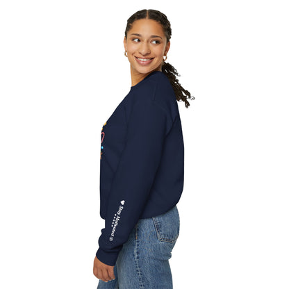 Merry Christmas Heavy Blend™ Sweatshirt