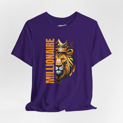 Millionaire Soft Cotton Tee
