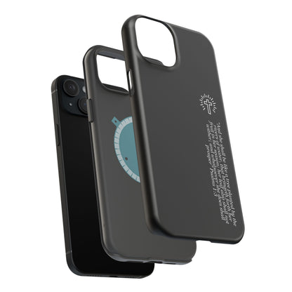 Custom MagSafe iPhone® Case She Shall be Planted