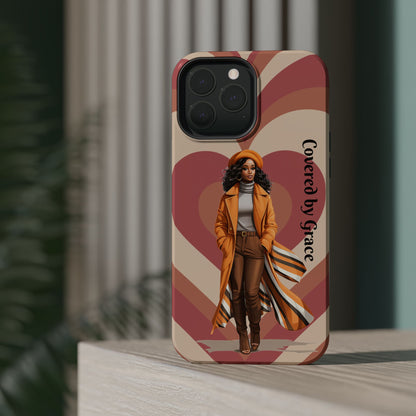 Covered by Grace MagSafe iPhone® Case