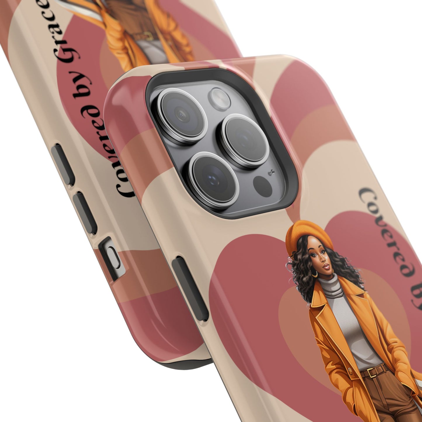 Covered by Grace MagSafe iPhone® Case