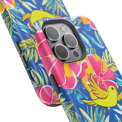 Yellow Birds Magsafe iPhone® Case