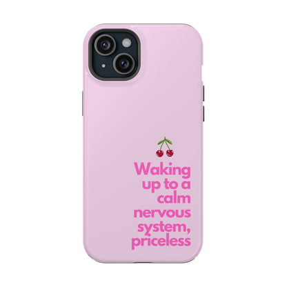 Stay Calm MagSafe iPhone® Case
