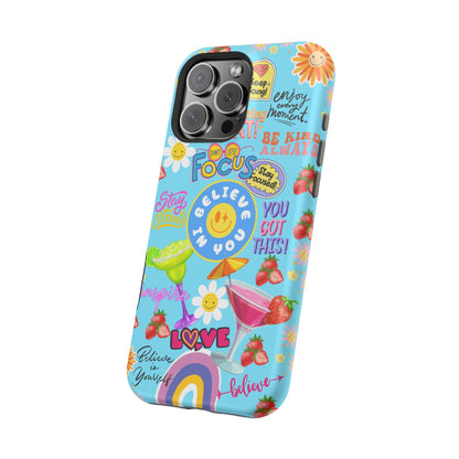 Just Believe MagSafe iPhone® Case