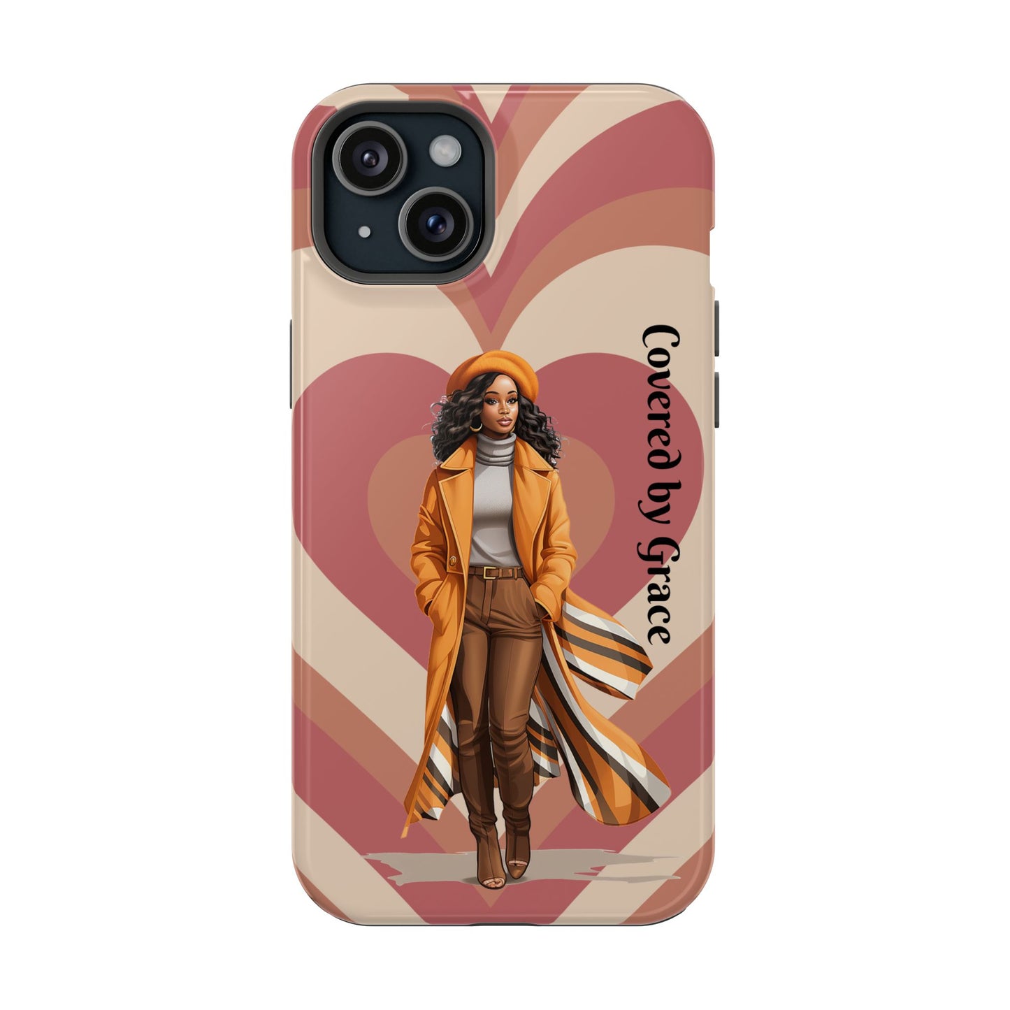 Covered by Grace MagSafe iPhone® Case