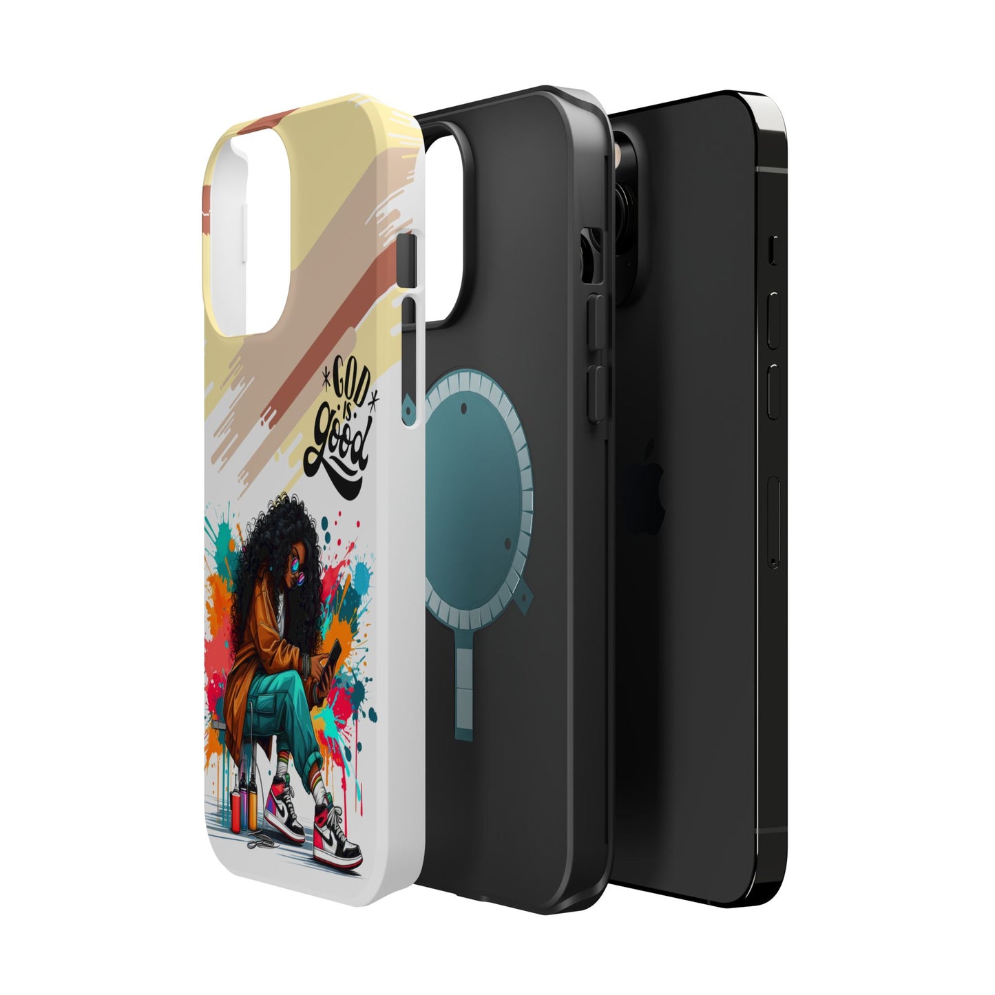 God is Good MagSafe iPhone® Case