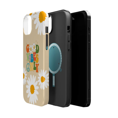 Good Vibes Only MagSafe iPhone® Case
