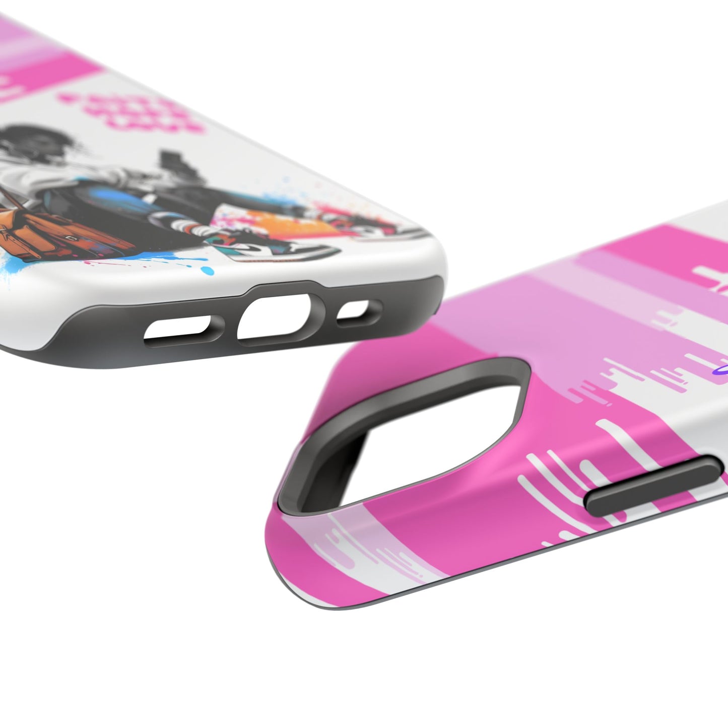 Faith Hope Love MagSafe iPhone® Case