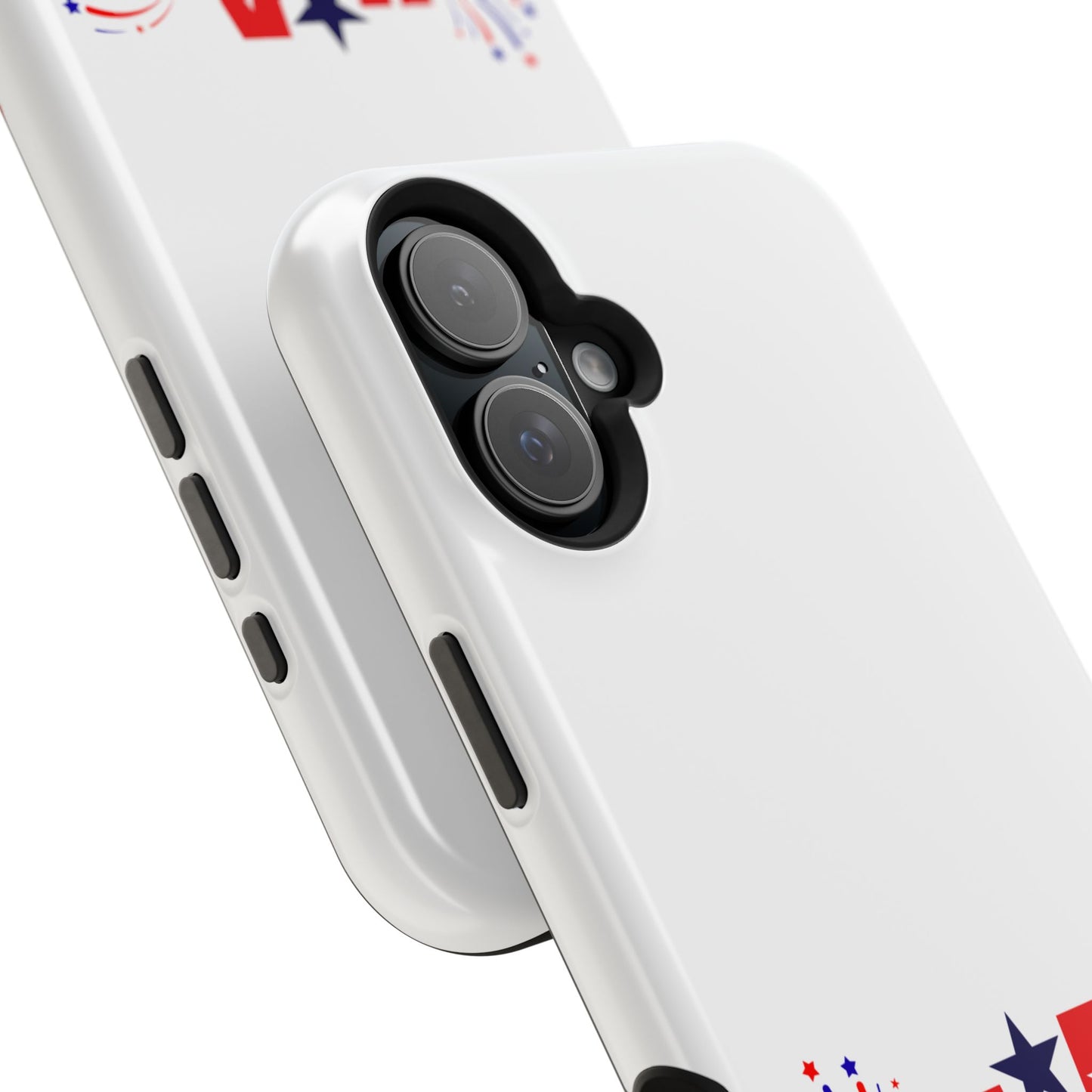 Patriotic Magnetic Phone Case 250 Years Anniversary USA Design