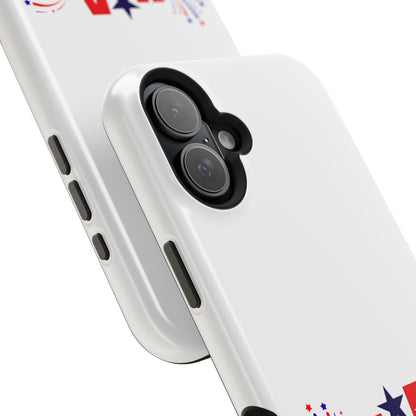 Patriotic Magnetic Phone Case 250 Years Anniversary USA Design