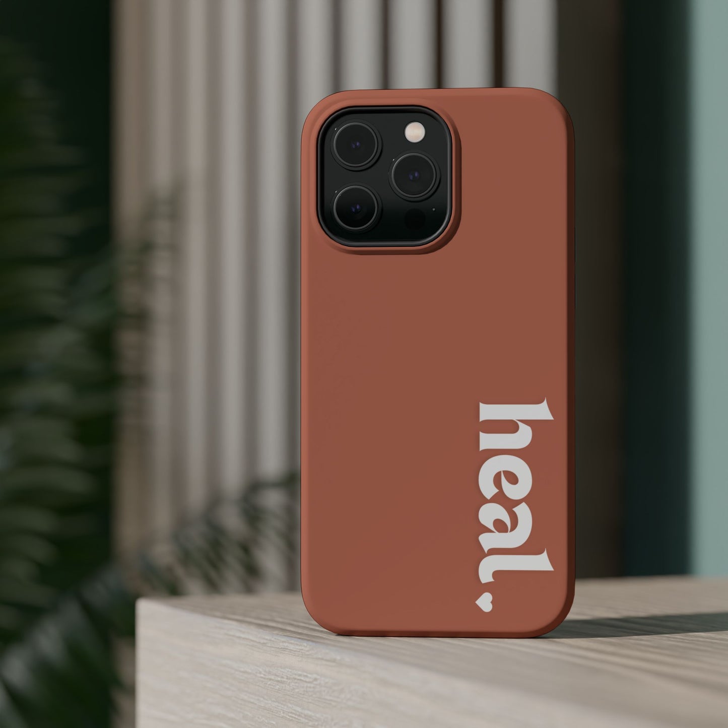 Heal MagSafe iPhone® Case Toffee