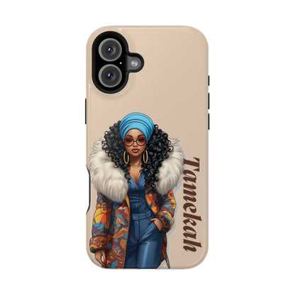 Tamekah MagSafe iPhone® Case