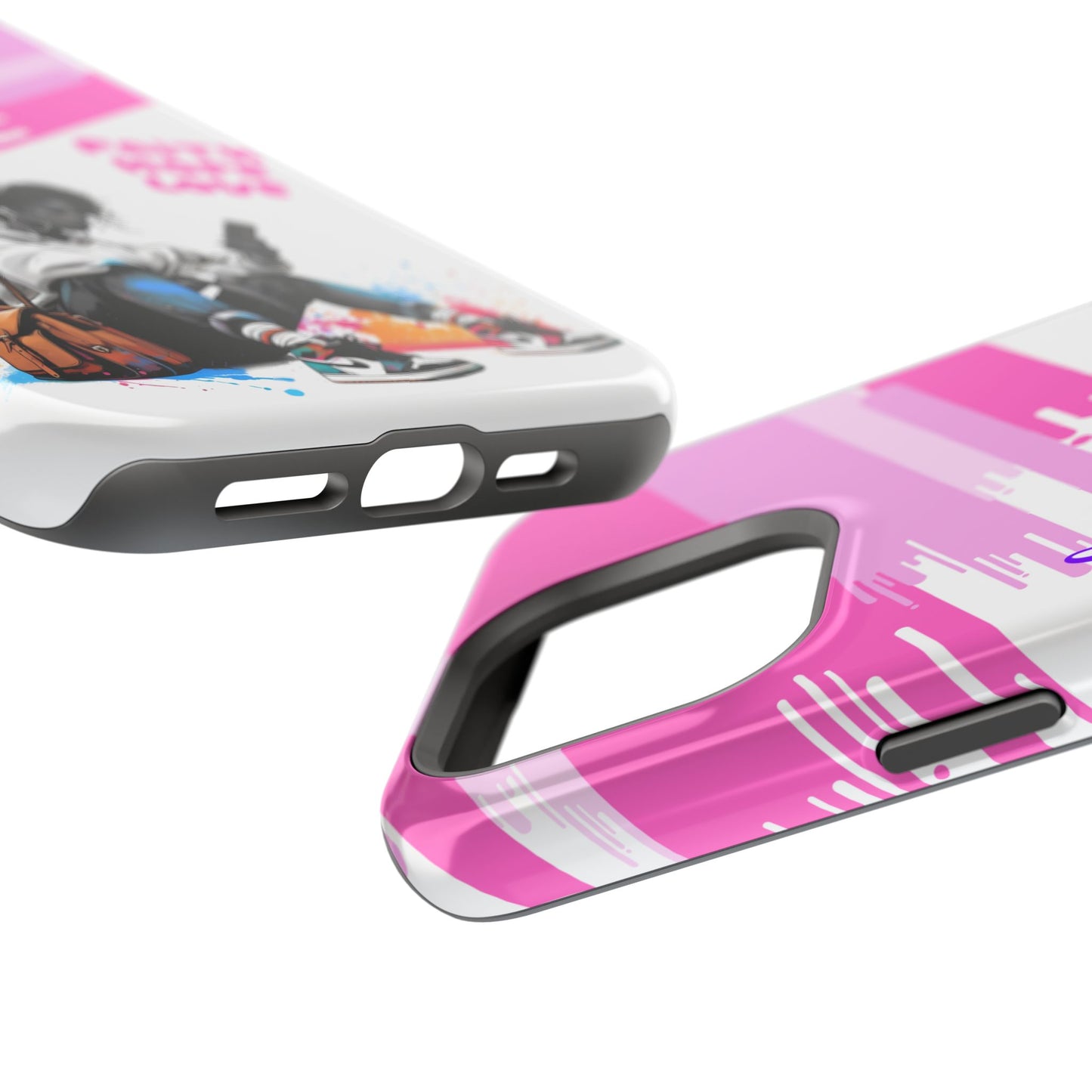 Faith Hope Love MagSafe iPhone® Case