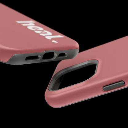 Heal MagSafe iPhone® Case Blush