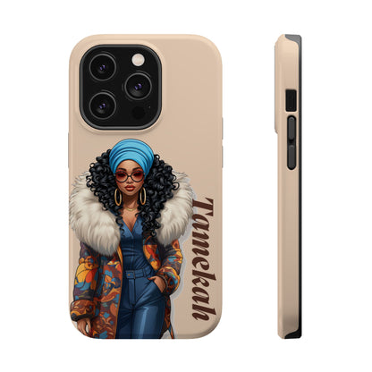 Tamekah MagSafe iPhone® Case