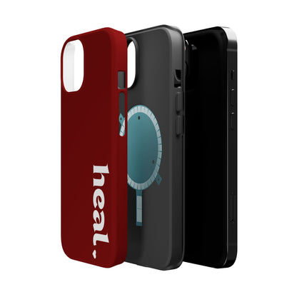 Heal MagSafe iPhone® Case Resilient Woman