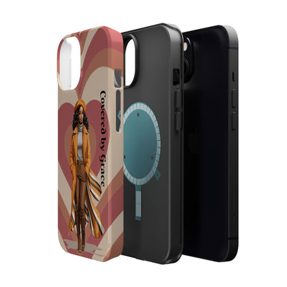 Covered by Grace MagSafe iPhone® Case