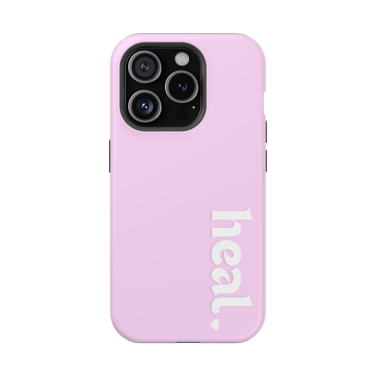 Heal MagSafe iPhone® Case Periwinkle
