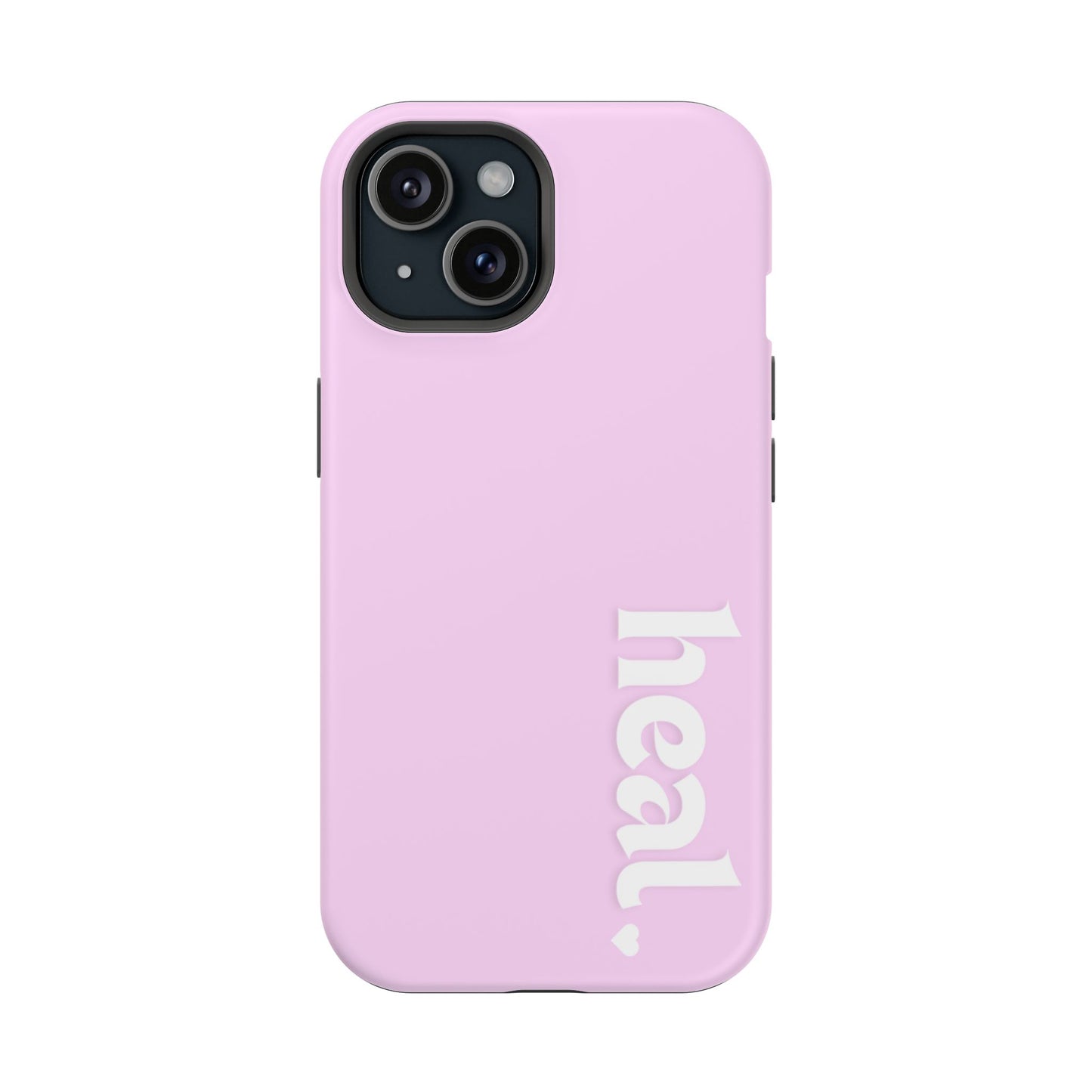 Heal MagSafe iPhone® Case Periwinkle