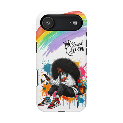 Blessed Queen MagSafe iPhone® Case