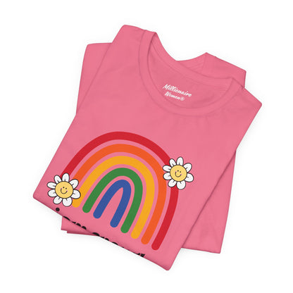 I am Enough Soft Cotton Tee