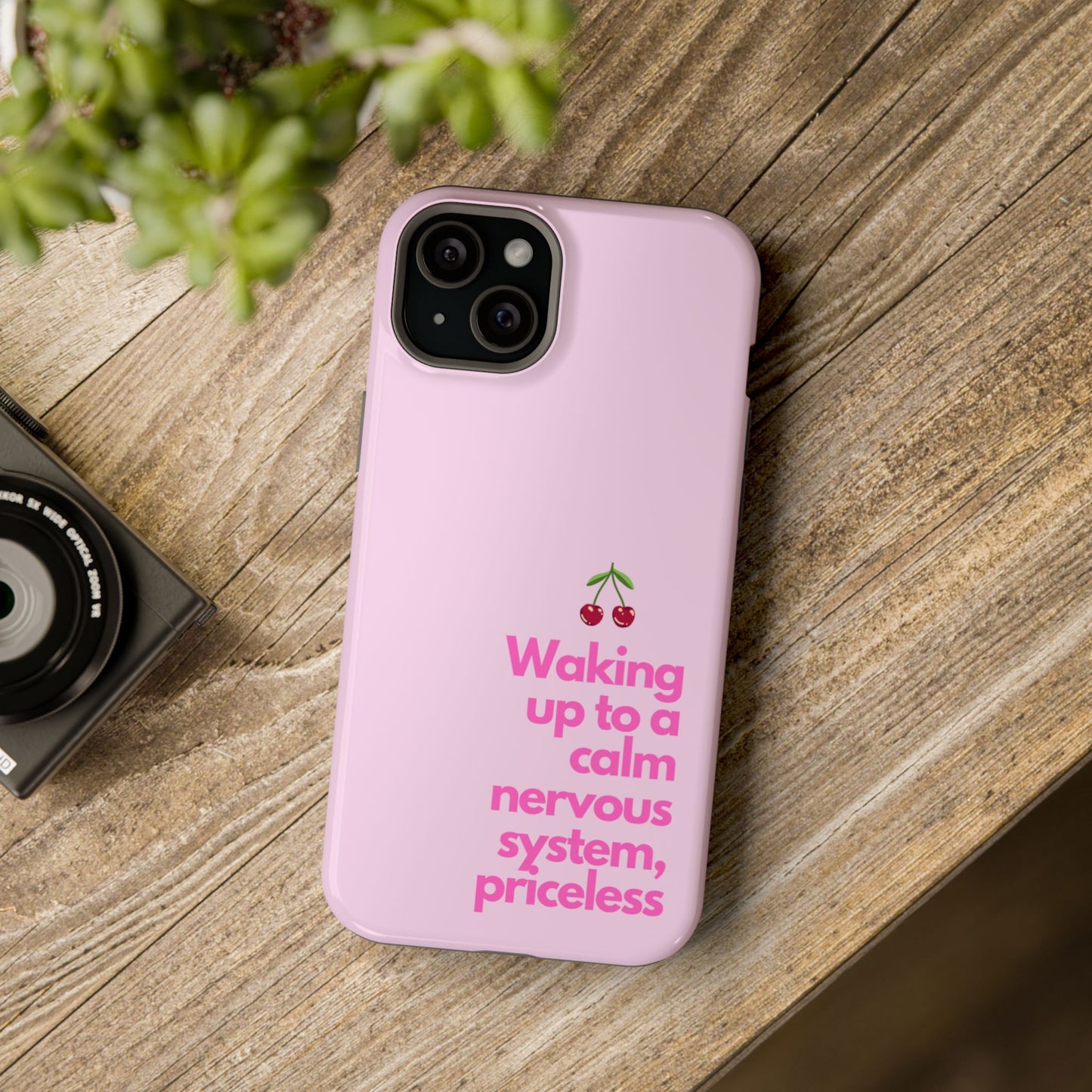 Stay Calm MagSafe iPhone® Case