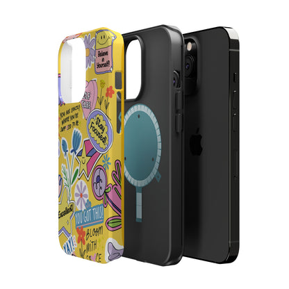 Just Bloom MagSafe iPhone® Case