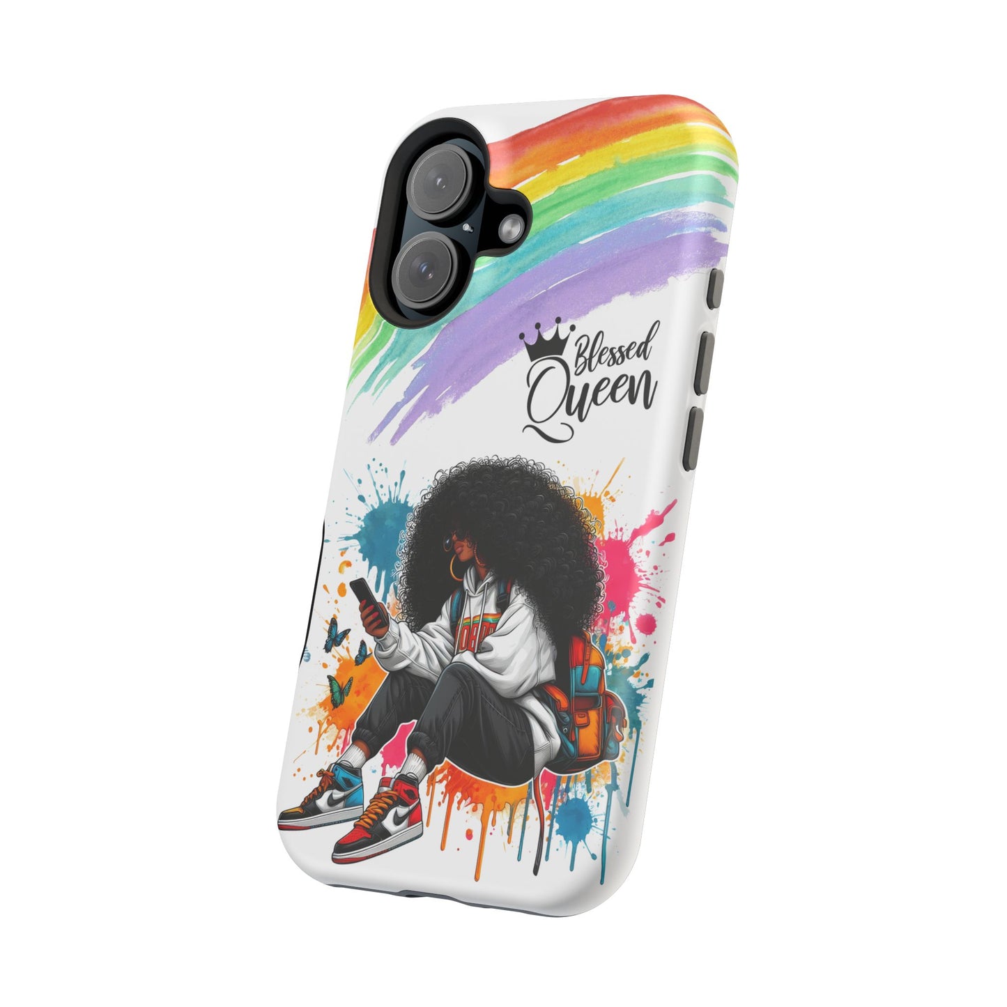 Blessed Queen MagSafe iPhone® Case