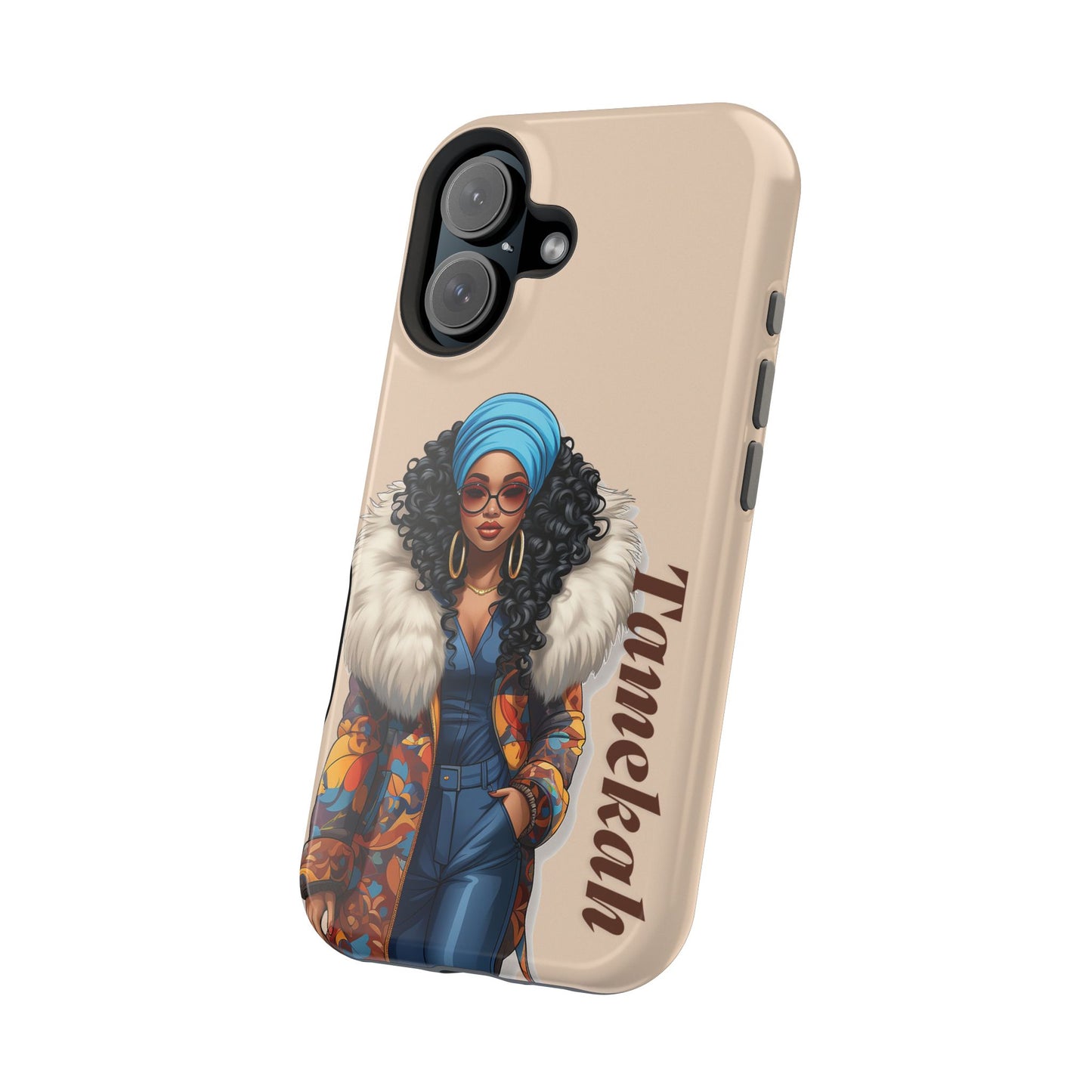 Tamekah MagSafe iPhone® Case