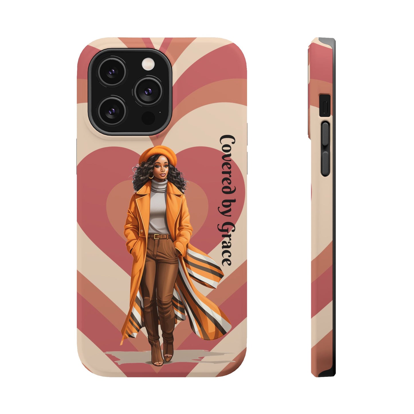 Covered by Grace MagSafe iPhone® Case