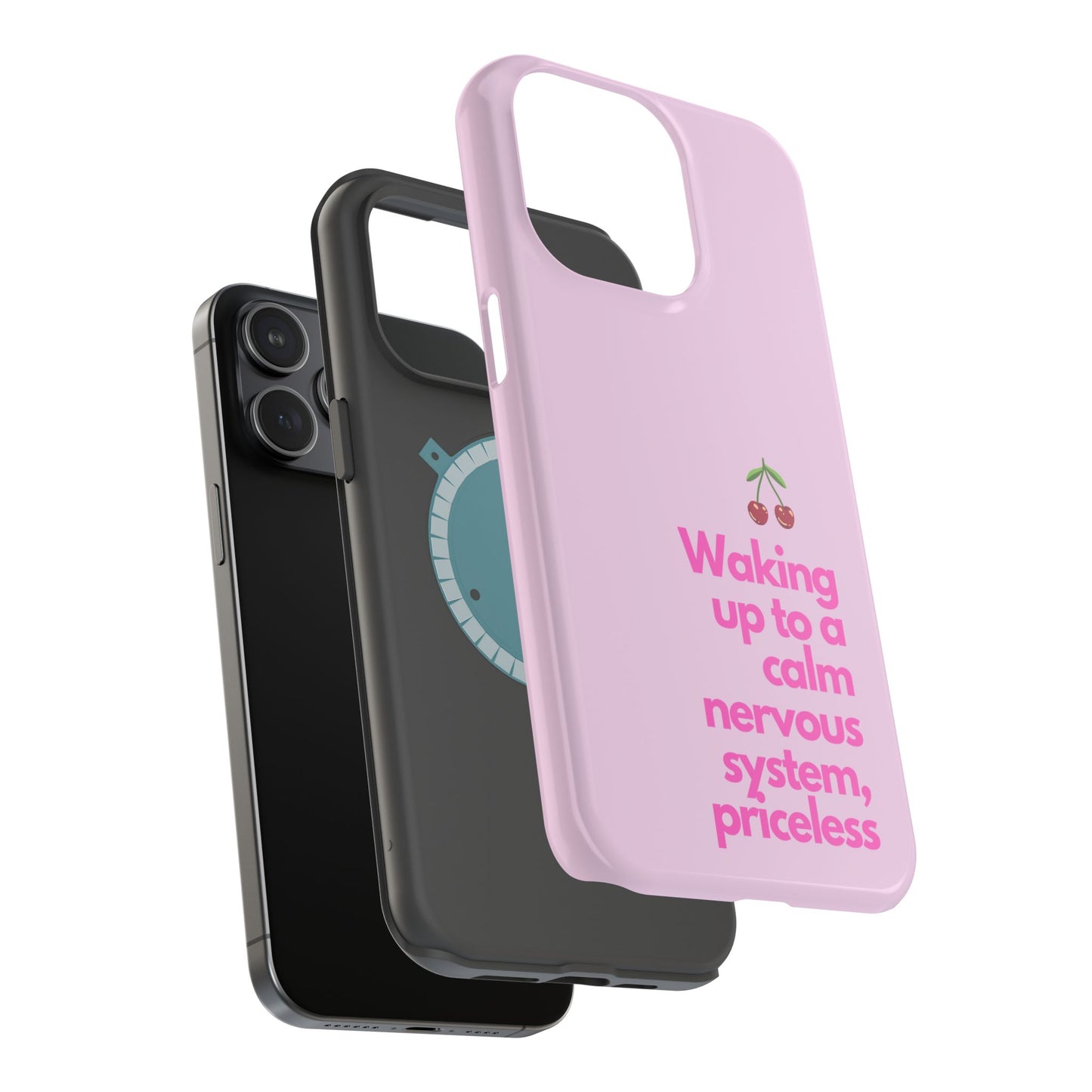 Stay Calm MagSafe iPhone® Case