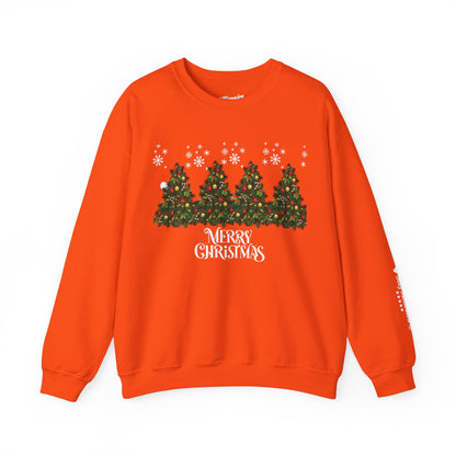 Merry Christmas Heavy Blend™ Sweatshirt