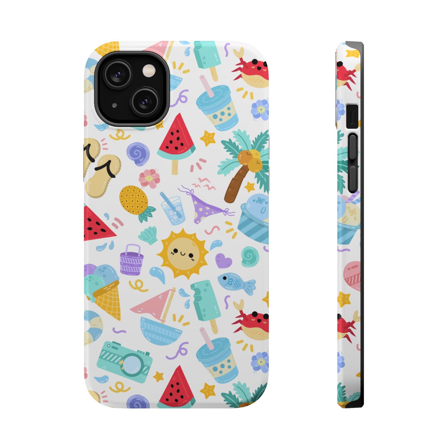 Hello Summer MagSafe iPhone® Case