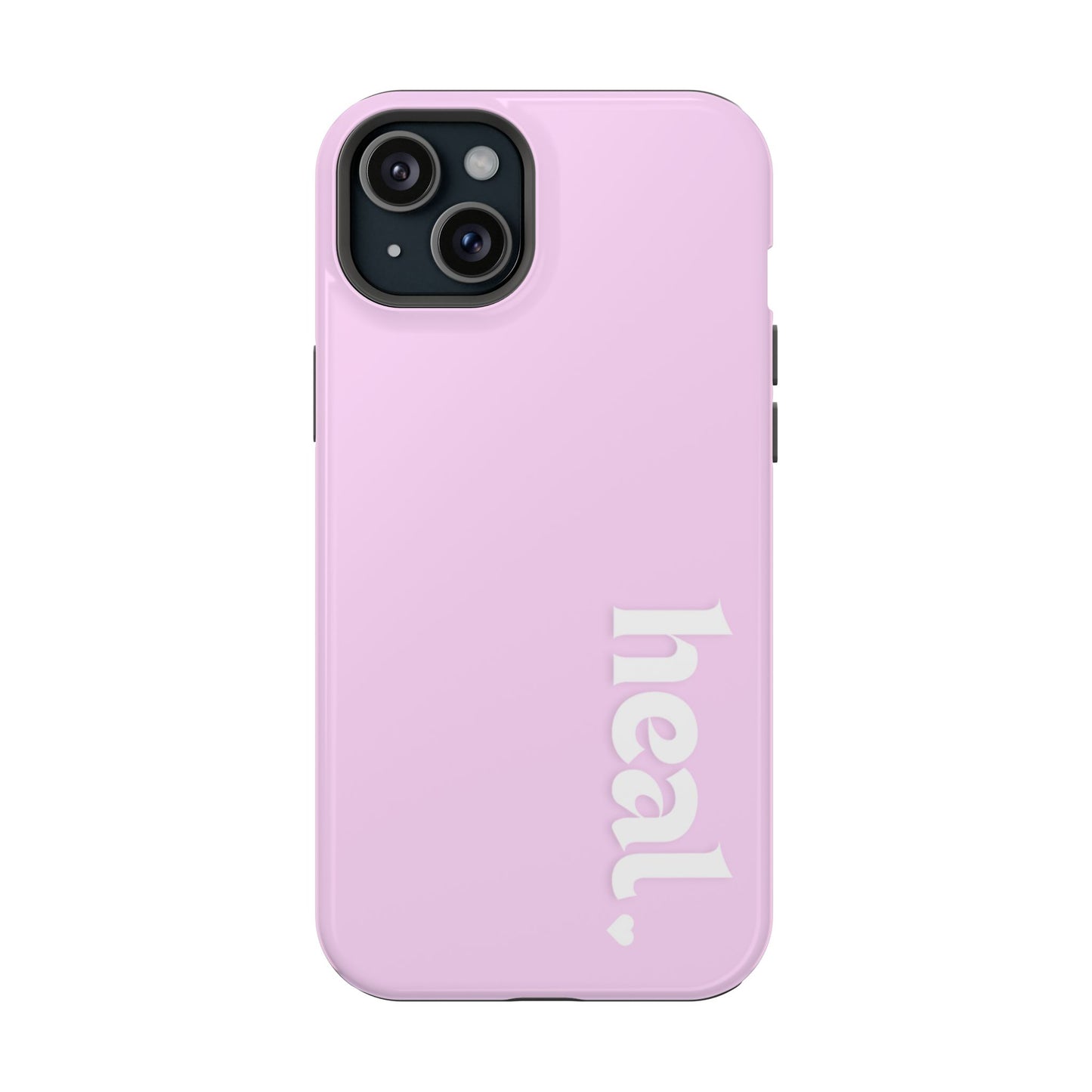 Heal MagSafe iPhone® Case Periwinkle
