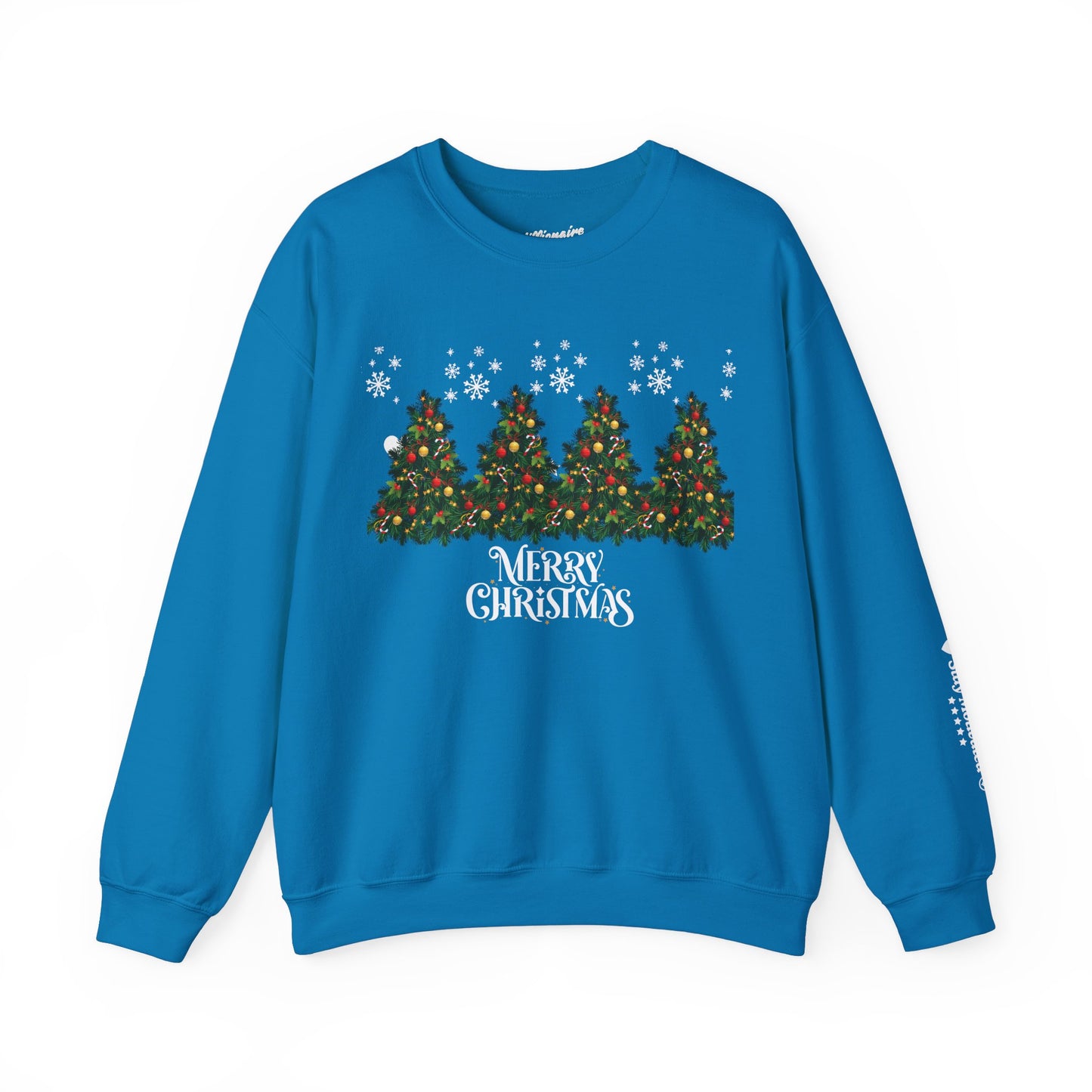Merry Christmas Heavy Blend™ Sweatshirt
