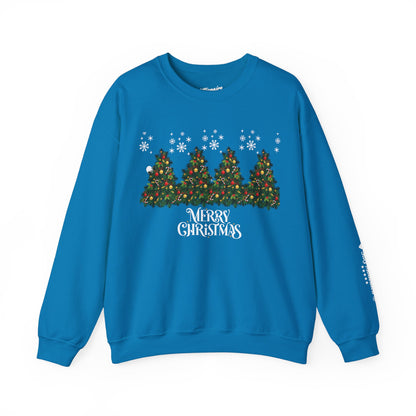 Merry Christmas Heavy Blend™ Sweatshirt