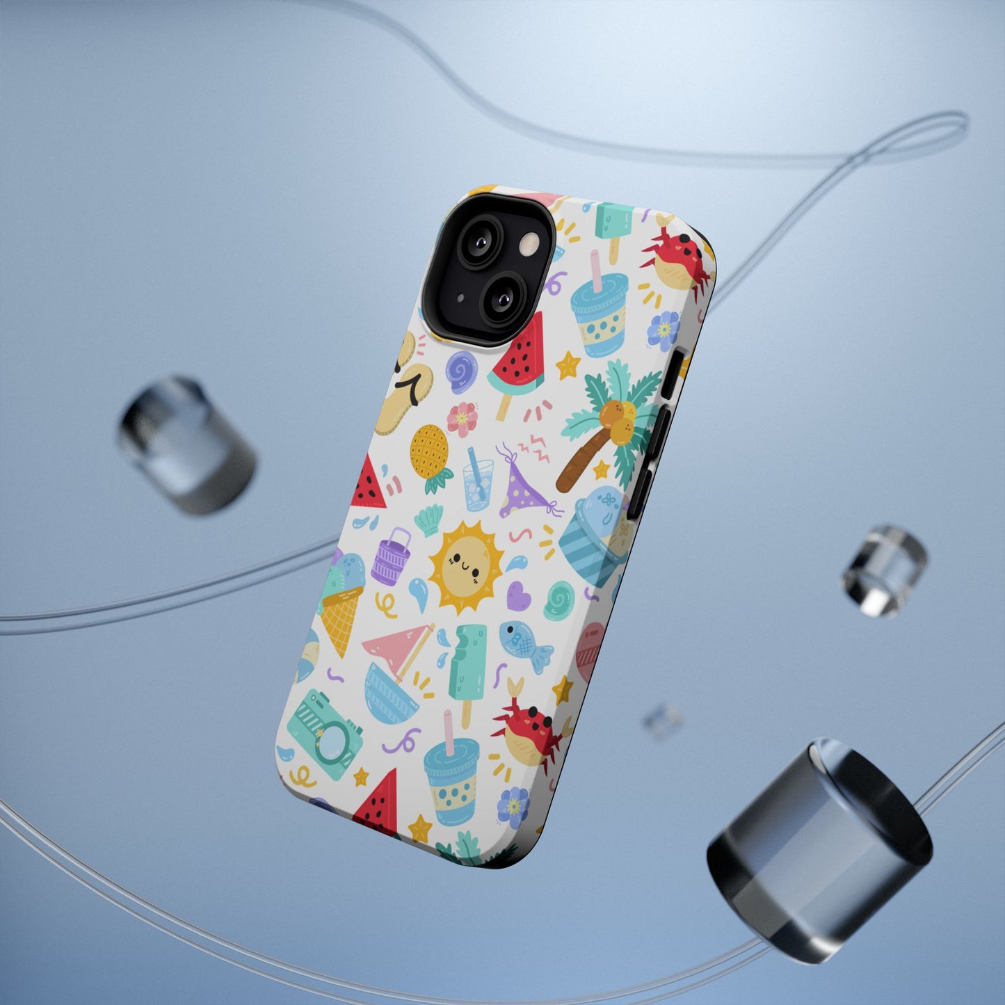Hello Summer MagSafe iPhone® Case