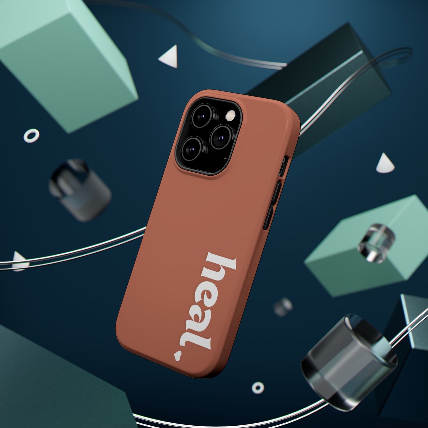 Heal MagSafe iPhone® Case Toffee