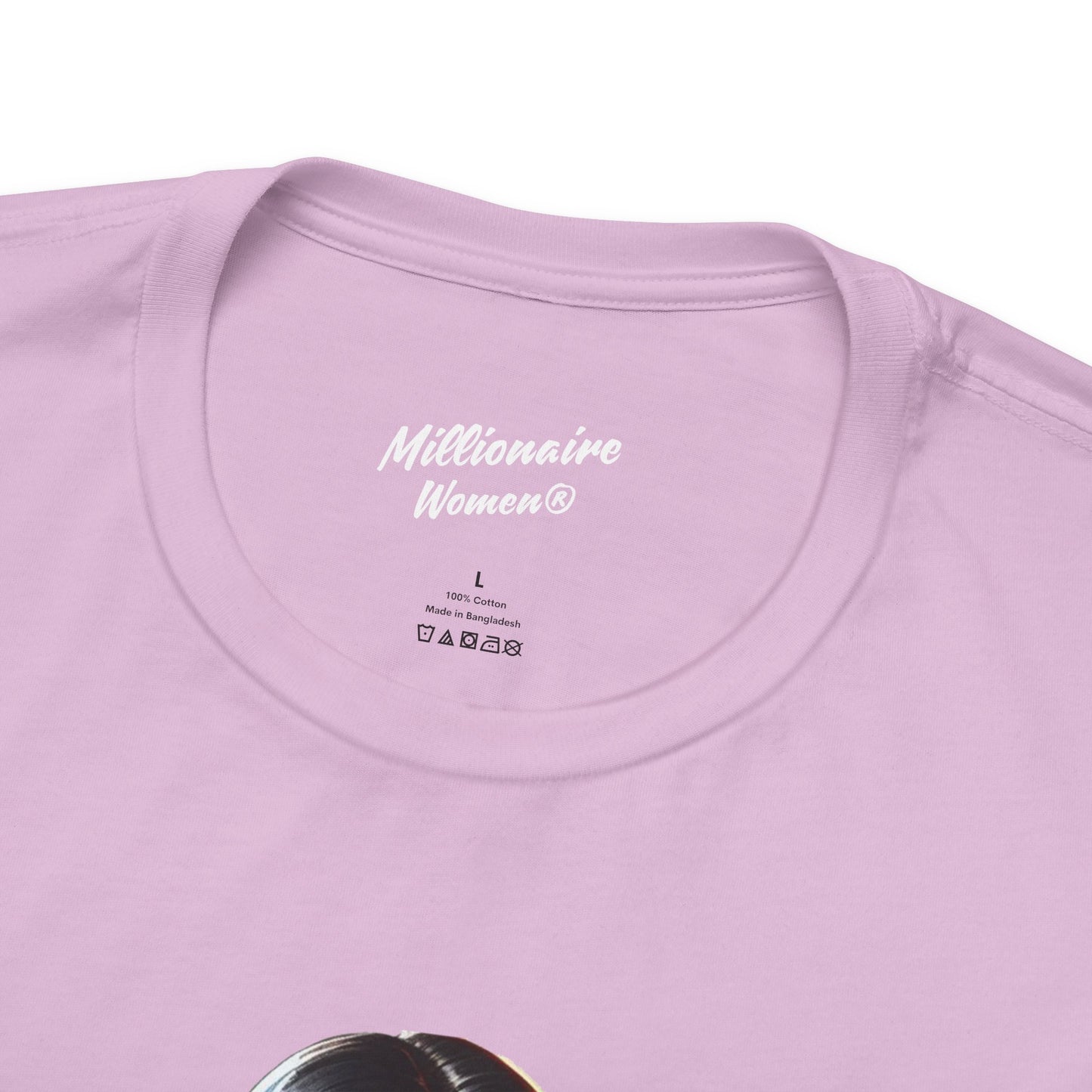 Progress Not Perfection Soft Cotton Tee