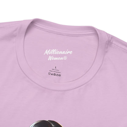 Progress Not Perfection Soft Cotton Tee