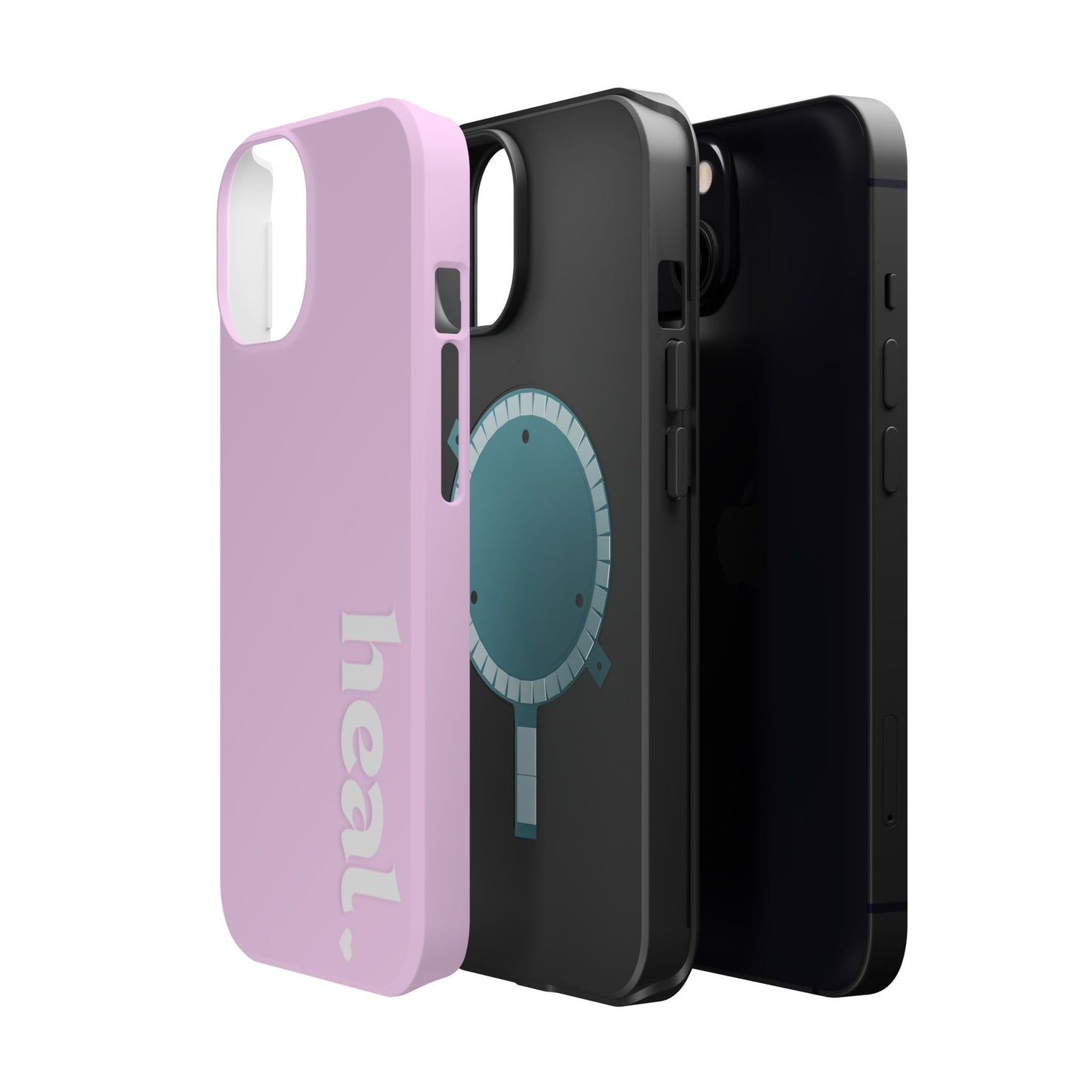 Heal MagSafe iPhone® Case Periwinkle