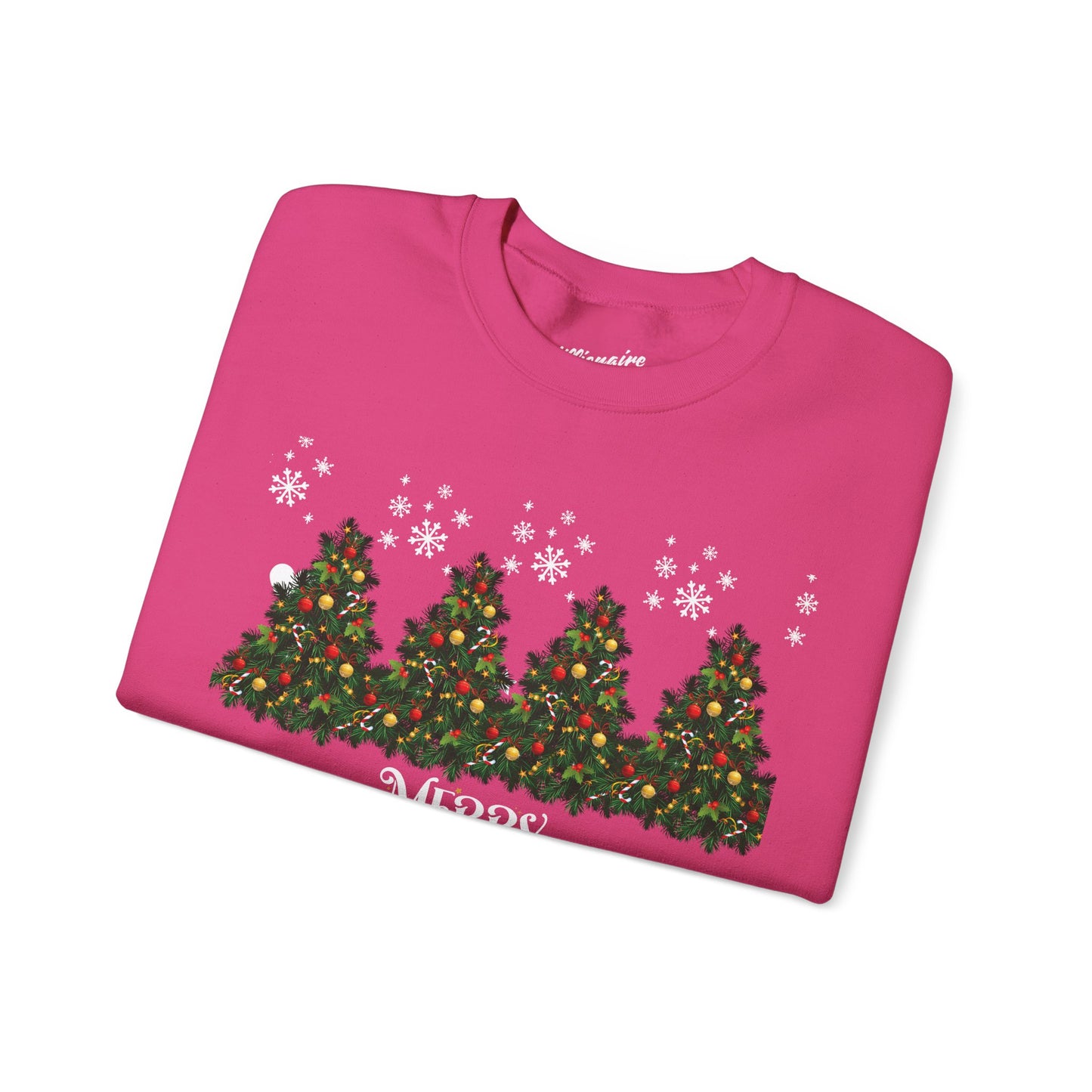 Merry Christmas Heavy Blend™ Sweatshirt