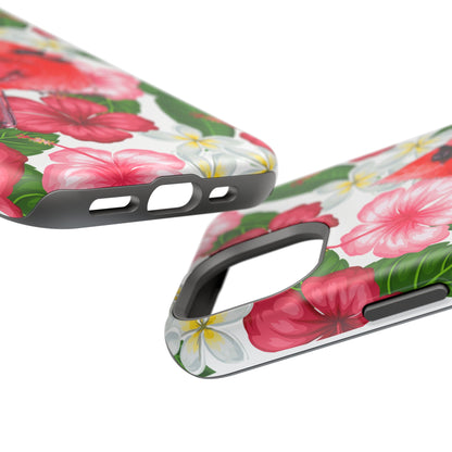 Red Cardinal MagSafe iPhone® Case