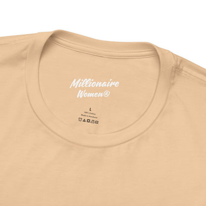Born Rich Soft Cotton Tee