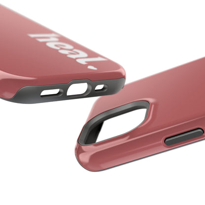 Heal MagSafe iPhone® Case Blush