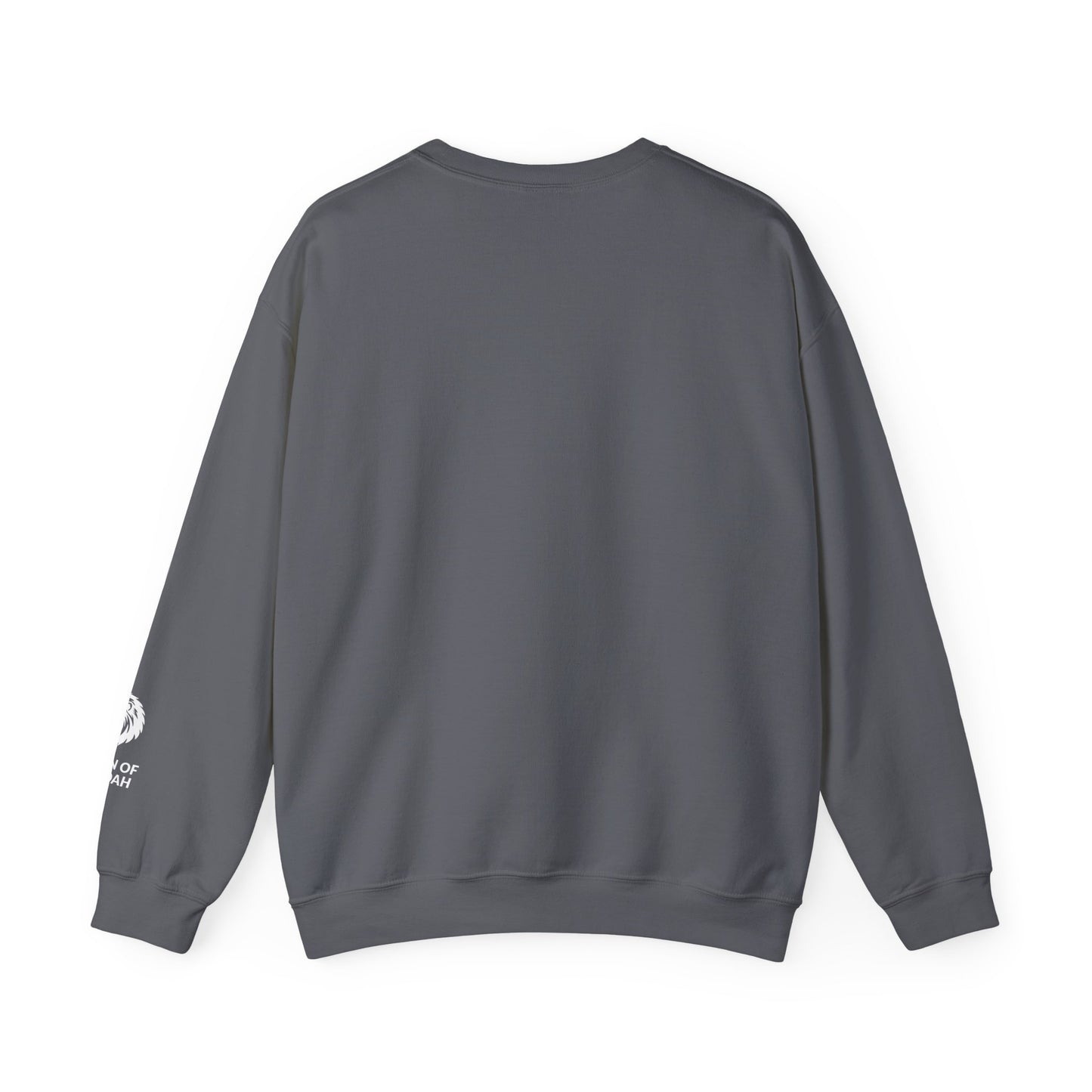 Declaring Your Power. Riches. Wisdom. Strength Crewneck Sweatshirt