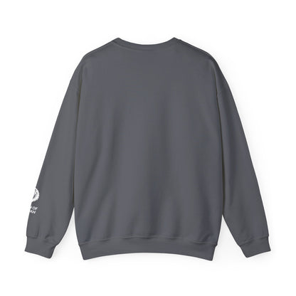 Declaring Your Power. Riches. Wisdom. Strength Crewneck Sweatshirt