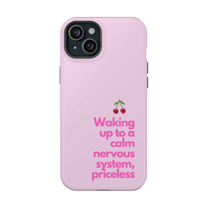 Stay Calm MagSafe iPhone® Case