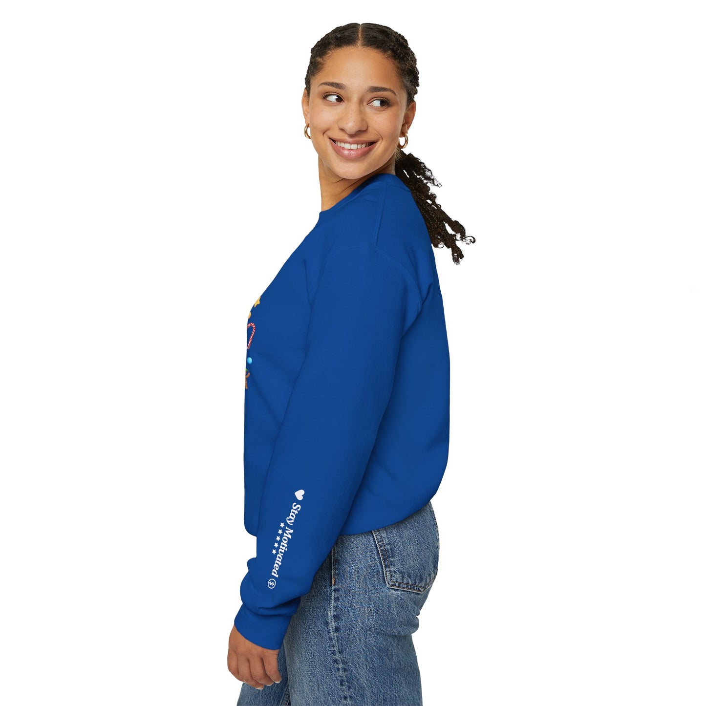 Merry Christmas Heavy Blend™ Sweatshirt